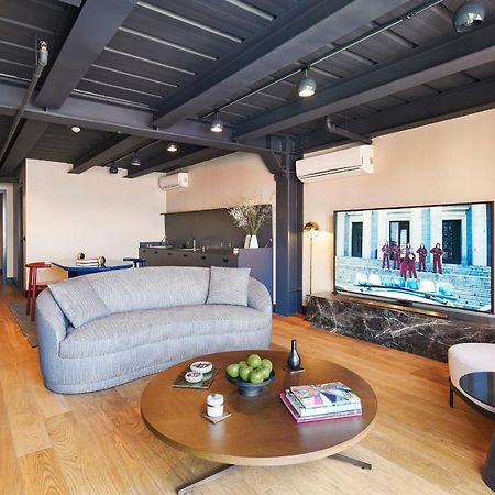 Stay Lab Residence Istanbul Bagian luar foto