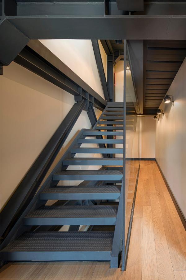 Stay Lab Residence Istanbul Bagian luar foto