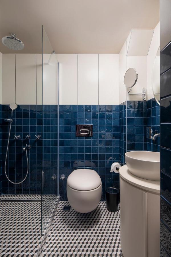 Stay Lab Residence Istanbul Bagian luar foto