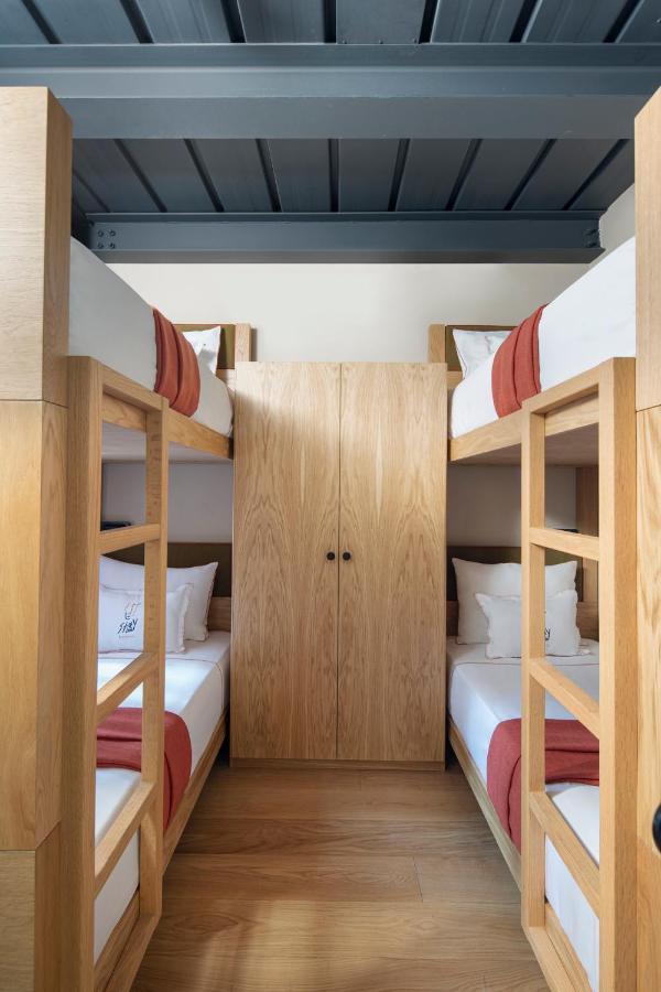Stay Lab Residence Istanbul Bagian luar foto