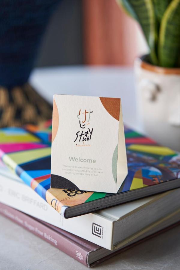 Stay Lab Residence Istanbul Bagian luar foto