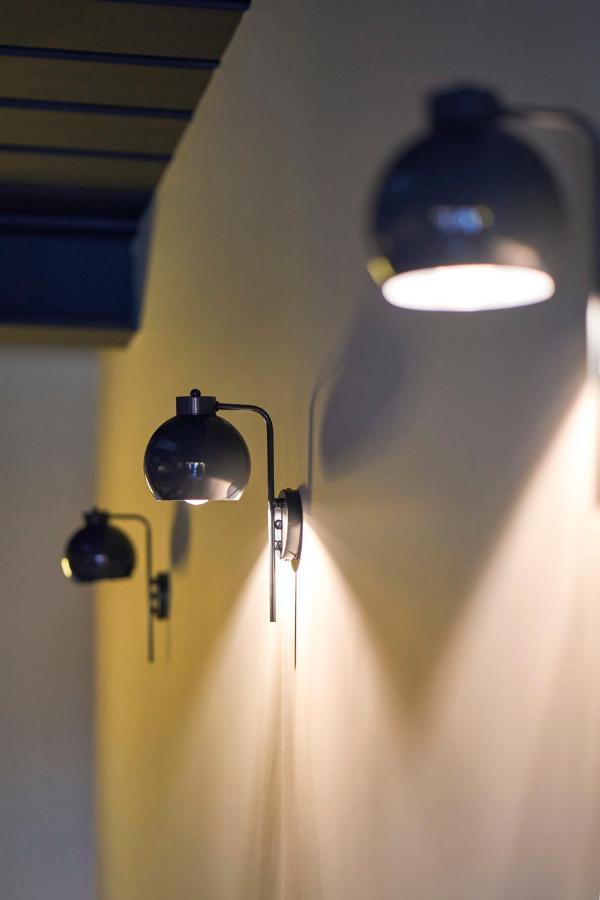 Stay Lab Residence Istanbul Bagian luar foto