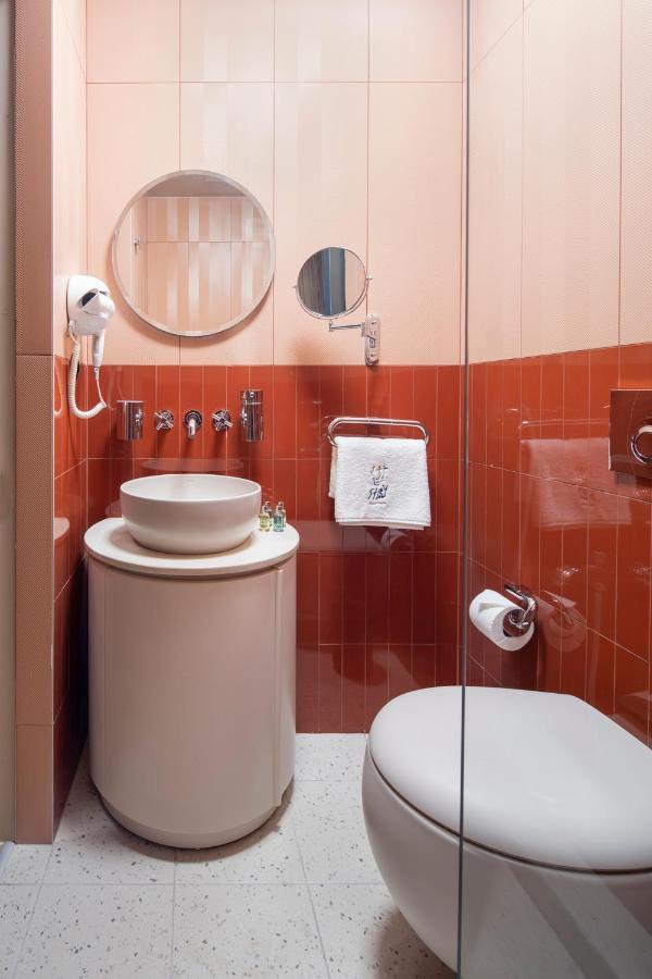 Stay Lab Residence Istanbul Bagian luar foto