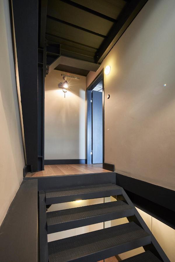 Stay Lab Residence Istanbul Bagian luar foto