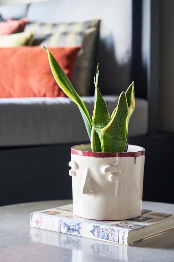 Stay Lab Residence Istanbul Bagian luar foto