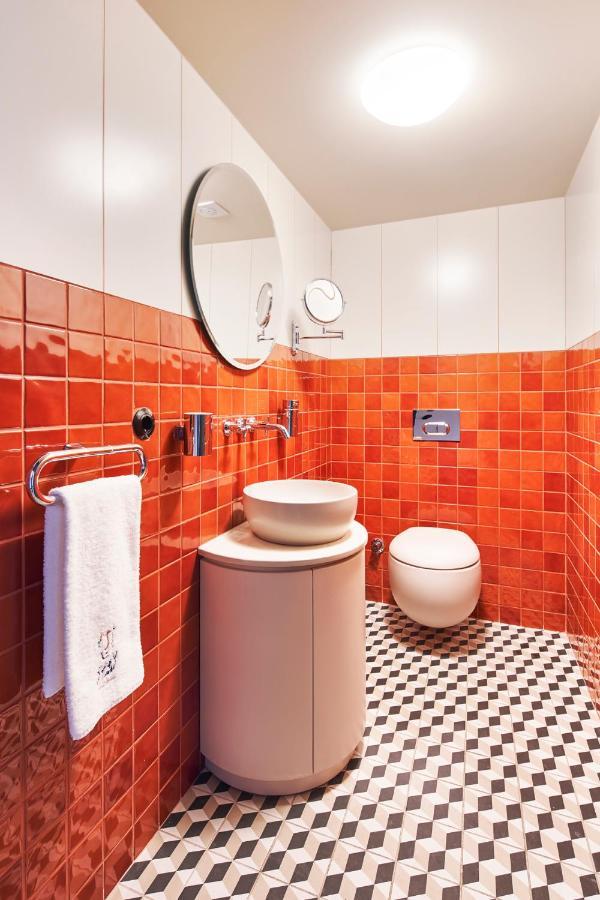 Stay Lab Residence Istanbul Bagian luar foto